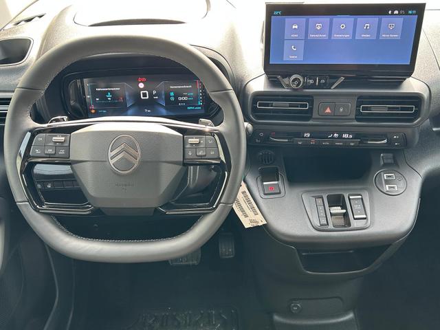Citro&euml;n Berlingo MAX (M) BlueHDi 130 S&S EAT8 Android Auto*SHZ*Kamera*Klimaauto*16"LM*Dachreling 
