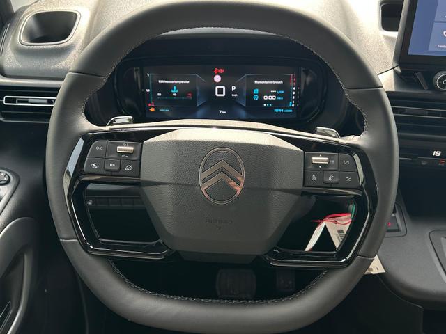 Citro&euml;n Berlingo MAX (M) BlueHDi 130 S&S EAT8 Android Auto*SHZ*Kamera*Klimaauto*16"LM*Dachreling 