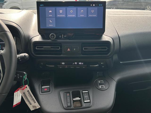 Citro&euml;n Berlingo MAX (M) BlueHDi 130 S&S EAT8 Android Auto*SHZ*Kamera*Klimaauto*16"LM*Dachreling 