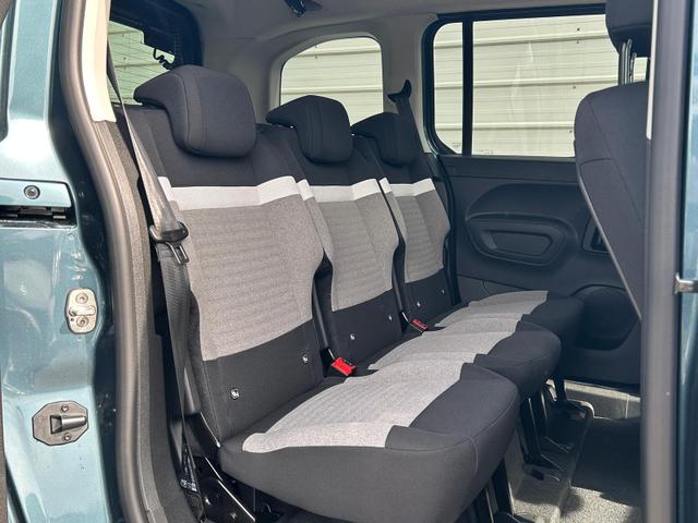 Citro&euml;n Berlingo MAX (M) BlueHDi 130 S&S EAT8 Android Auto*SHZ*Kamera*Klimaauto*16"LM*Dachreling 