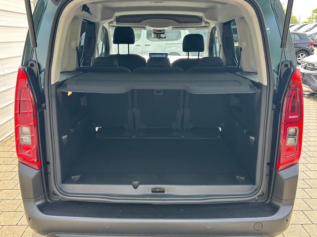 Citro&euml;n Berlingo MAX (M) BlueHDi 130 S&S EAT8 Android Auto*SHZ*Kamera*Klimaauto*16"LM*Dachreling 