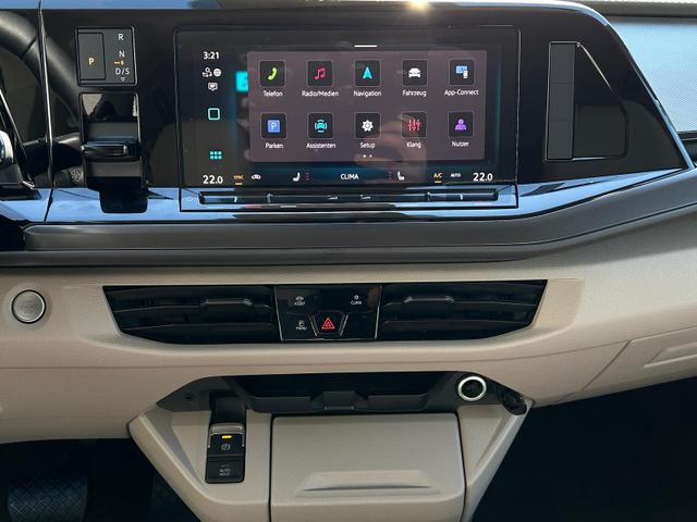 Volkswagen T7 Multivan Business 2.0 TDI, DSG AHK*7 Sitz*Android Auto*SHZ*Matrix*Kamera*3Z Klimaauto* 