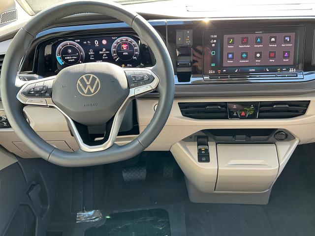 Volkswagen T7 Multivan Business 2.0 TDI, DSG AHK*7 Sitz*NAVI*Android Auto*SHZ*Matrix*17"*Kamera*3Z Klimaauto* 