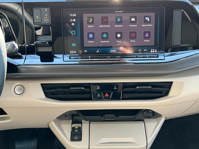 Volkswagen T7 Multivan Business 2.0 TDI, DSG AHK*7 Sitz*NAVI*Android Auto*SHZ*Matrix*17"*Kamera*3Z Klimaauto* 
