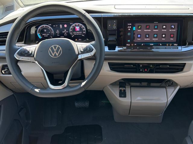 Volkswagen T7 Multivan Business 2.0 TDI, DSG Standheizung*AHK*7 Sitz*NAVI*Android Auto*SHZ*Matrix*17"*Kamera*3Z Klimaauto* 