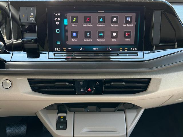 Volkswagen T7 Multivan Business 2.0 TDI, DSG Standheizung*AHK*7 Sitz*NAVI*Android Auto*SHZ*Matrix*17"*Kamera*3Z Klimaauto* 