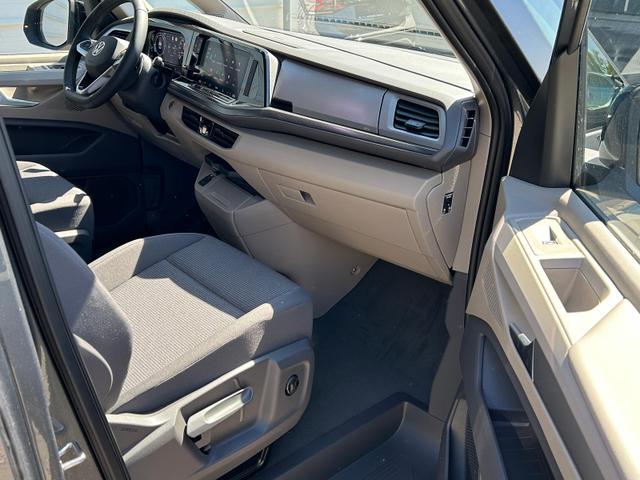 Volkswagen T7 Multivan Business 2.0 TDI, DSG Standheizung*AHK*7 Sitz*NAVI*Android Auto*SHZ*Matrix*17"*Kamera*3Z Klimaauto* 
