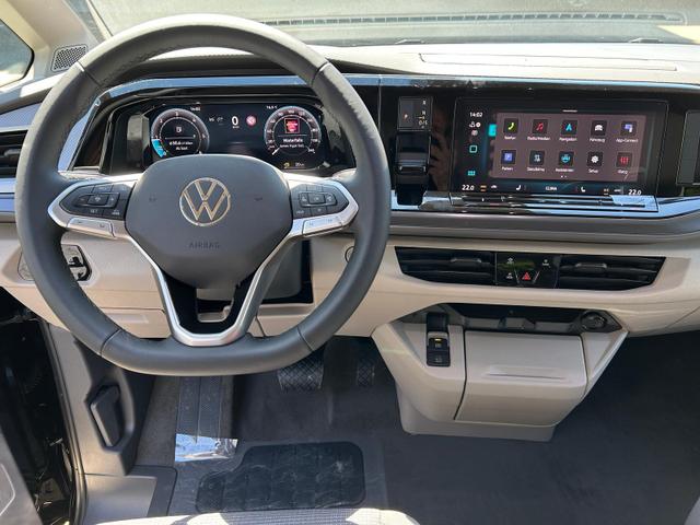 Volkswagen T7 Multivan Business 2.0 TDI, DSG Standheizung*AHK*7 Sitz*NAVI*Android Auto*SHZ*Matrix*17"*Kamera*3Z Klimaauto* 