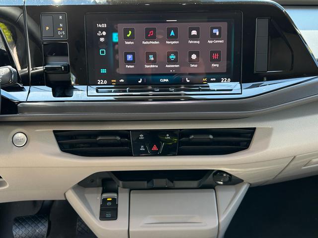 Volkswagen T7 Multivan Business 2.0 TDI, DSG Standheizung*AHK*7 Sitz*NAVI*Android Auto*SHZ*Matrix*17"*Kamera*3Z Klimaauto* 