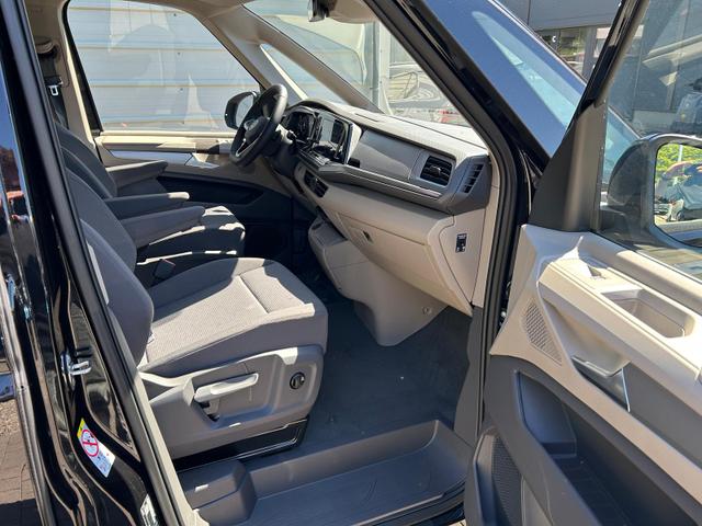 Volkswagen T7 Multivan Business 2.0 TDI, DSG Standheizung*AHK*7 Sitz*NAVI*Android Auto*SHZ*Matrix*17"*Kamera*3Z Klimaauto* 