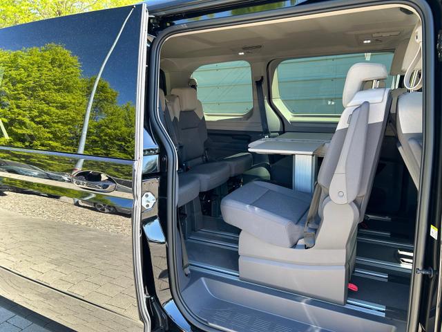 Volkswagen T7 Multivan Business 2.0 TDI, DSG Standheizung*AHK*7 Sitz*NAVI*Android Auto*SHZ*Matrix*17"*Kamera*3Z Klimaauto* 