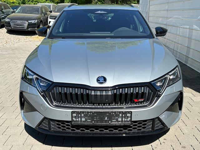 Skoda Octavia Combi - RS Kombi 2.0 TSI DSG 265 PS AHK*Panorama*DCC*19"*Android Auto*Navi*SHZ*360&deg;*E-Heck