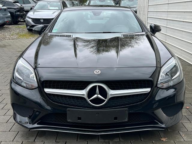 Mercedes-Benz E-Klasse Cabriolet Mercedes SLC 200 