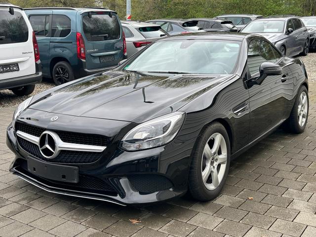 Mercedes-Benz E-Klasse Cabriolet Mercedes SLC 200 