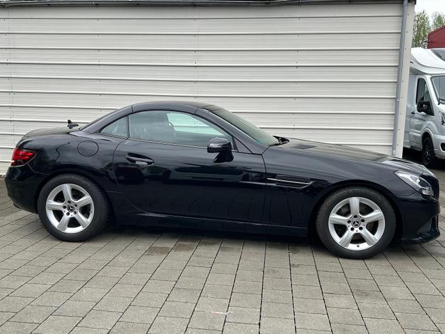 Mercedes-Benz E-Klasse Cabriolet Mercedes SLC 200 