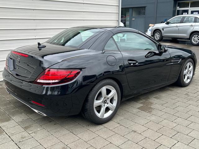Mercedes-Benz E-Klasse Cabriolet Mercedes SLC 200 