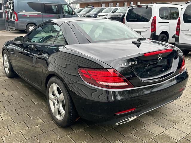Mercedes-Benz E-Klasse Cabriolet Mercedes SLC 200 