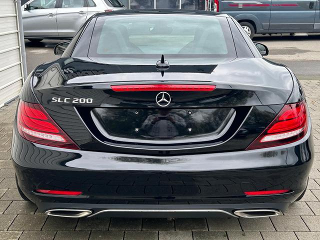 Mercedes-Benz E-Klasse Cabriolet Mercedes SLC 200 
