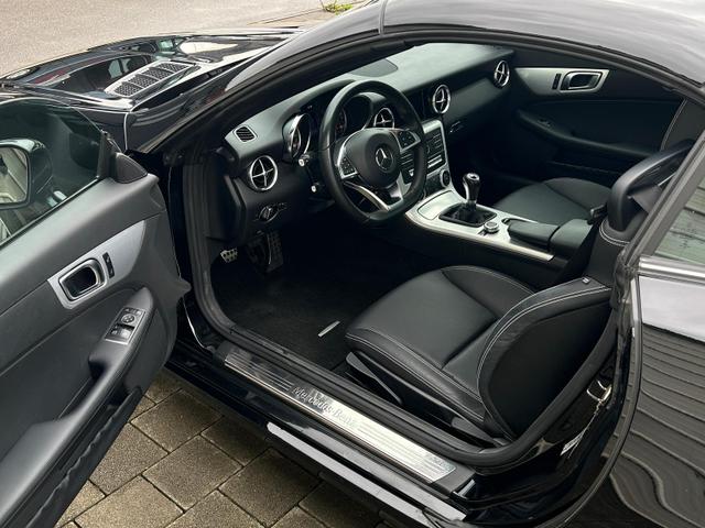 Mercedes-Benz E-Klasse Cabriolet Mercedes SLC 200 