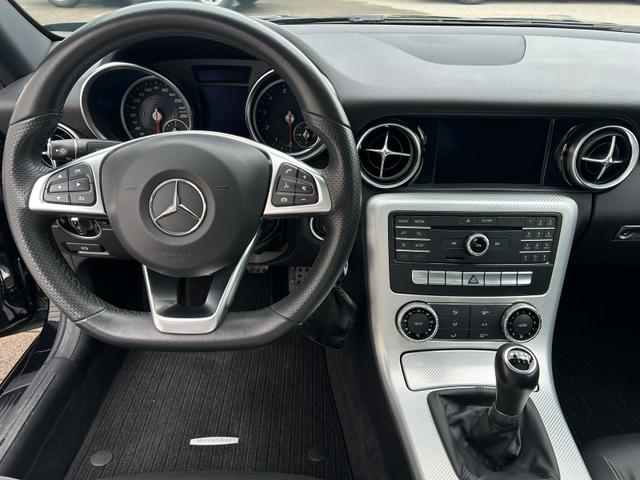 Mercedes-Benz E-Klasse Cabriolet Mercedes SLC 200 