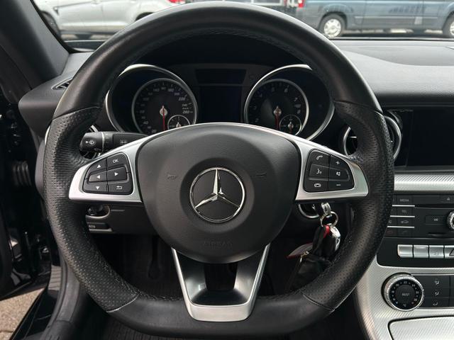 Mercedes-Benz E-Klasse Cabriolet Mercedes SLC 200 