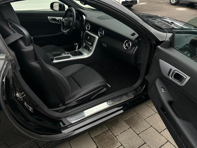 Mercedes-Benz E-Klasse Cabriolet Mercedes SLC 200 
