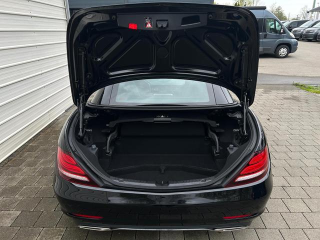 Mercedes-Benz E-Klasse Cabriolet Mercedes SLC 200 