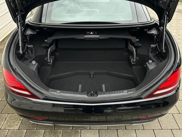Mercedes-Benz E-Klasse Cabriolet Mercedes SLC 200 