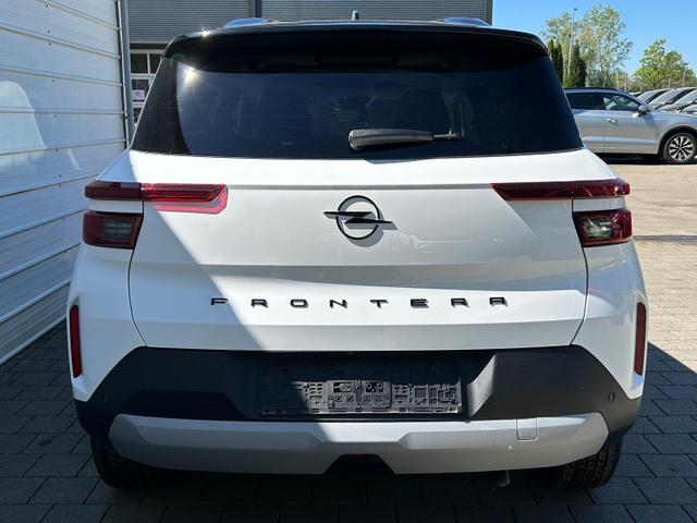 Opel Frontera GS Hybrid 145 e-DCT6 7Sitzer*Navi*SHZ*TechPaket*LED*Kamera*Klimaauto* 