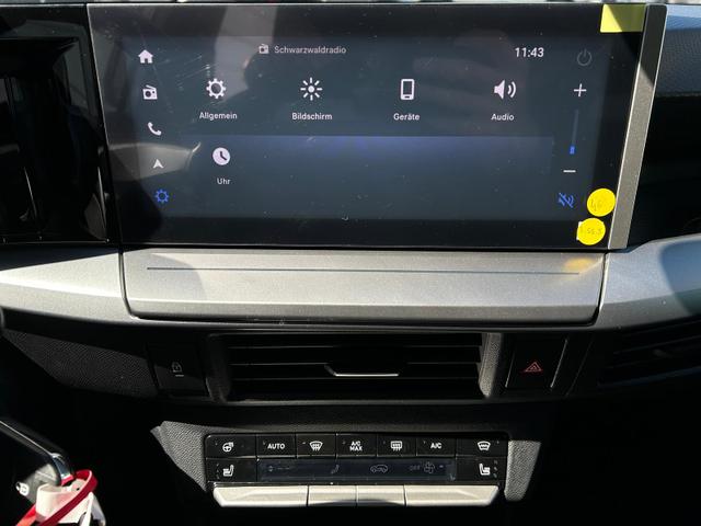 Opel Frontera GS Hybrid 145 e-DCT6 7Sitzer*Navi*SHZ*TechPaket*LED*Kamera*Klimaauto* 