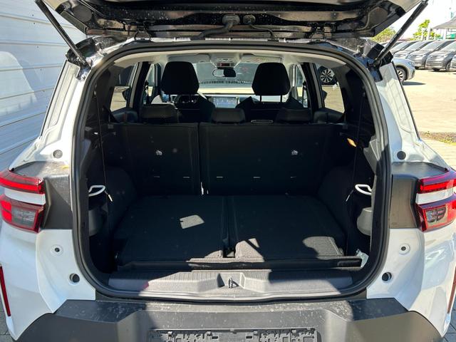 Opel Frontera GS Hybrid 145 e-DCT6 7Sitzer*Navi*SHZ*TechPaket*LED*Kamera*Klimaauto* 