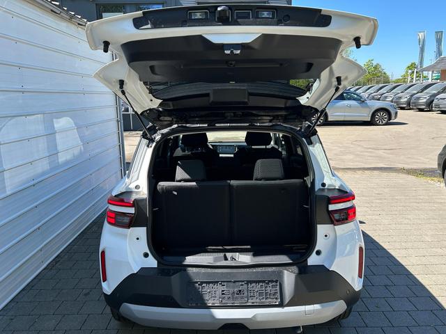 Opel Frontera GS Hybrid 145 e-DCT6 7Sitzer*Navi*SHZ*TechPaket*LED*Kamera*Klimaauto* 