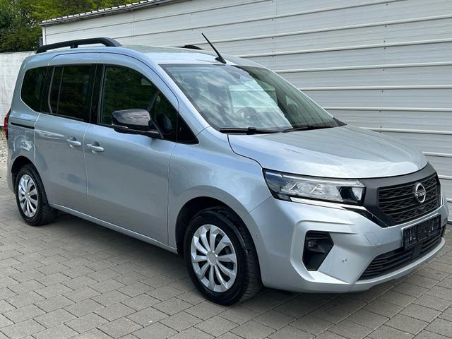 Nissan Townstar - Tekna DIG-T 130 NAVI*8fach Bereifung*SHZ*360&deg;*PDC v/h*2Z Klimaauto