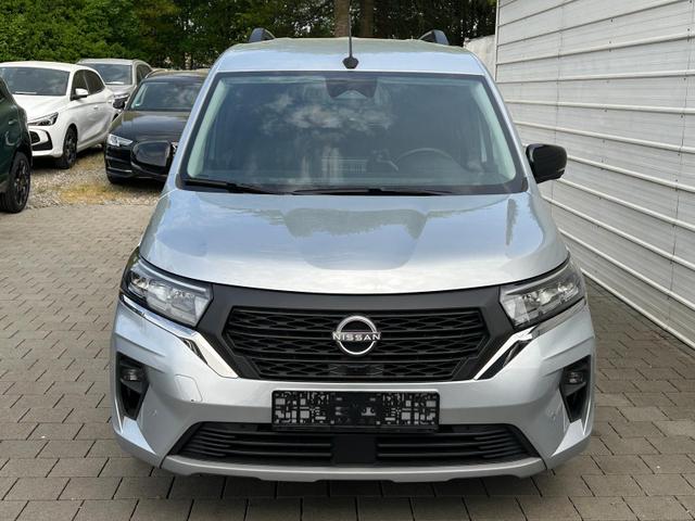 Nissan Townstar - Tekna DIG-T 130 NAVI*8fach Bereifung*SHZ*360&deg;*PDC v/h*2Z Klimaauto