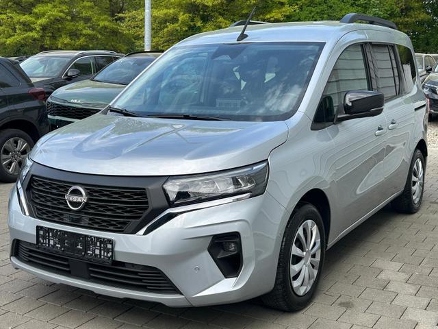 Nissan Townstar Tekna DIG-T 130 NAVI*8fach Bereifung*SHZ*360&deg;*PDC v/h*2Z Klimaauto 