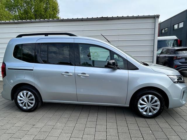 Nissan Townstar Tekna DIG-T 130 NAVI*8fach Bereifung*SHZ*360&deg;*PDC v/h*2Z Klimaauto 
