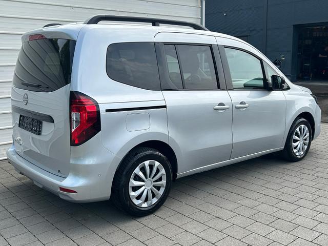 Nissan Townstar Tekna DIG-T 130 NAVI*8fach Bereifung*SHZ*360&deg;*PDC v/h*2Z Klimaauto 