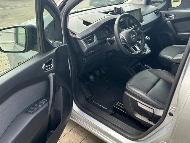 Nissan Townstar Tekna DIG-T 130 NAVI*8fach Bereifung*SHZ*360&deg;*PDC v/h*2Z Klimaauto 
