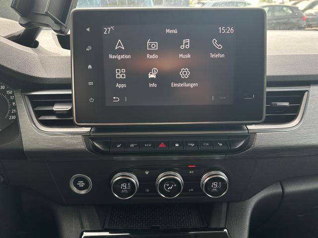 Nissan Townstar Tekna DIG-T 130 NAVI*8fach Bereifung*SHZ*360&deg;*PDC v/h*2Z Klimaauto 