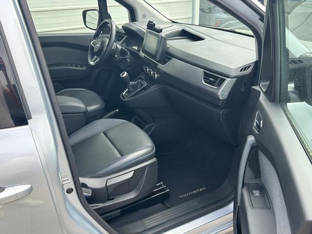 Nissan Townstar Tekna DIG-T 130 NAVI*8fach Bereifung*SHZ*360&deg;*PDC v/h*2Z Klimaauto 