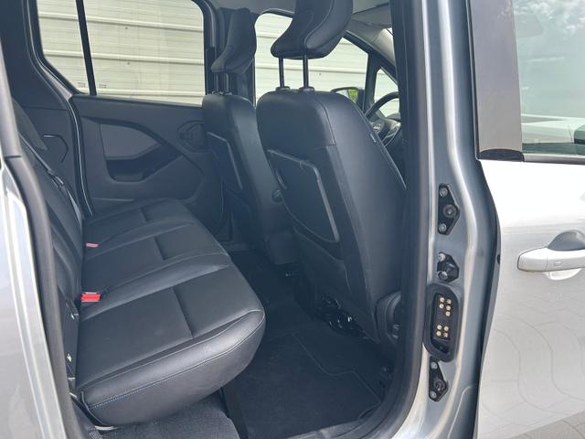 Nissan Townstar Tekna DIG-T 130 NAVI*8fach Bereifung*SHZ*360&deg;*PDC v/h*2Z Klimaauto 