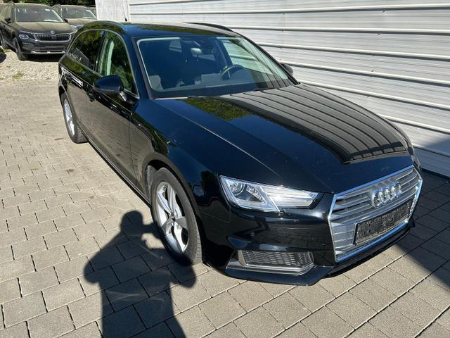 Audi A4 Avant - 40 TFSI mHEV, Tiptronic Navi*SHZ*3Z Klimaauto*PDC v/h*Tempomat