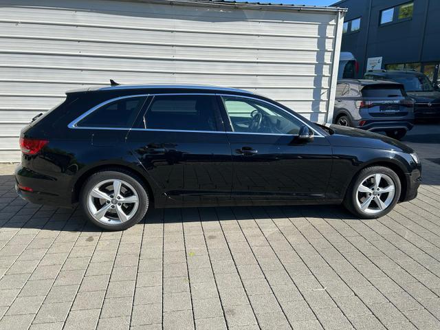 Audi A4 Avant 40 TFSI mHEV, Tiptronic Navi*SHZ*3Z Klimaauto*PDC v/h*Tempomat 