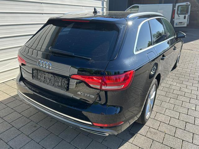 Audi A4 Avant 40 TFSI mHEV, Tiptronic Navi*SHZ*3Z Klimaauto*PDC v/h*Tempomat 