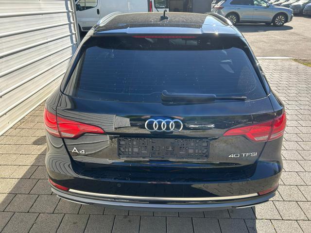 Audi A4 Avant 40 TFSI mHEV, Tiptronic Navi*SHZ*3Z Klimaauto*PDC v/h*Tempomat 