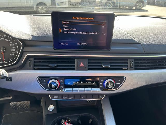 Audi A4 Avant 40 TFSI mHEV, Tiptronic Navi*SHZ*3Z Klimaauto*PDC v/h*Tempomat 