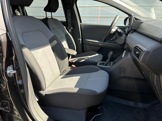Jogger Extreme+ TCe 110 7 Sitzer*Android Auto*Navi*SHZ*Kamera*Keyless*Klimaauto 