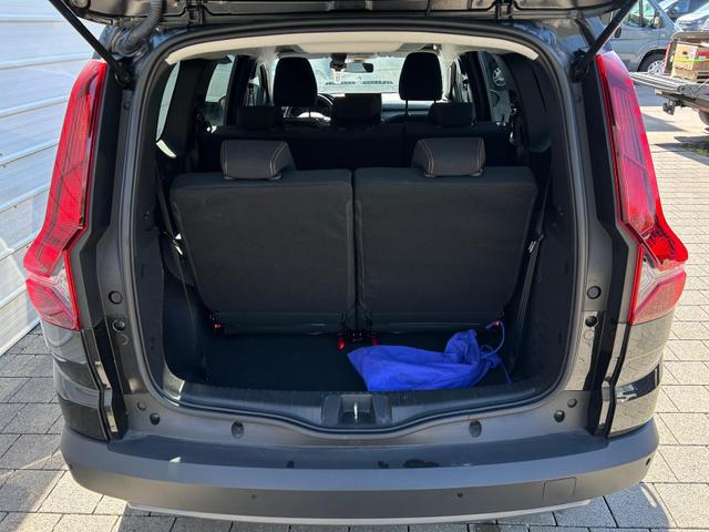 Jogger Extreme+ TCe 110 7 Sitzer*Android Auto*Navi*SHZ*Kamera*Keyless*Klimaauto 