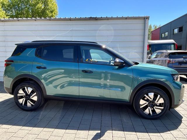 Frontera GS Hybrid 145 e-DCT6 7Sitzer*Navi*SHZ*TechPaket*LED*Kamera*Klimaauto* 