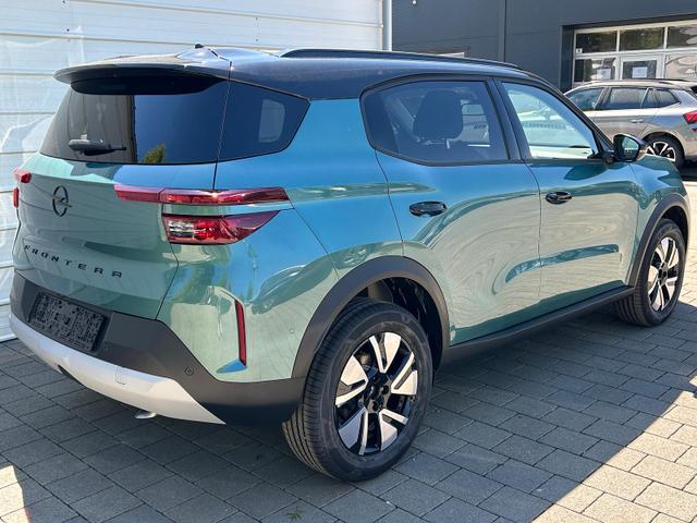 Frontera GS Hybrid 145 e-DCT6 7Sitzer*Navi*SHZ*TechPaket*LED*Kamera*Klimaauto* 